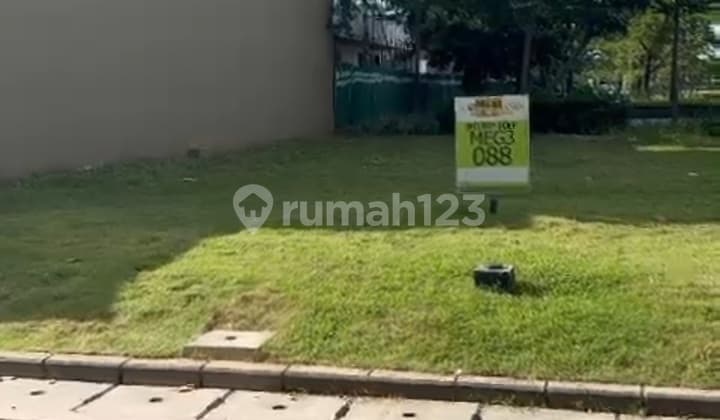 Kavling Residensial Cluster Melody Golf Island