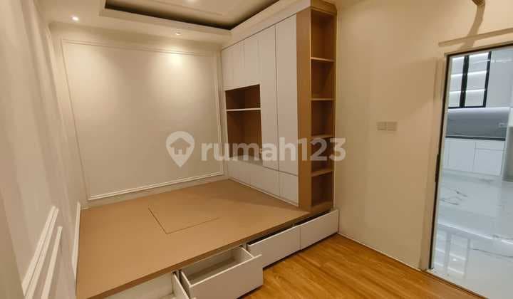 Rumah Brand New Golf Lake Residence Cengkareng 8X15