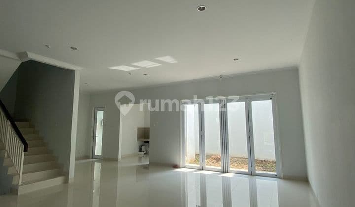 Rumah Pasadena Grand Gading Serpong 9x18 Unfurnished