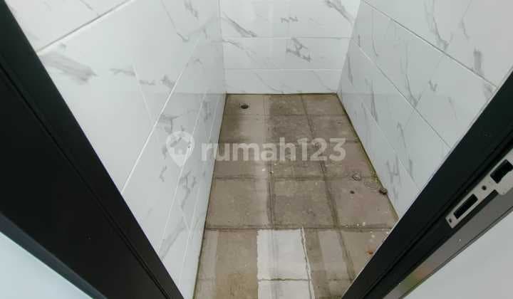 Rumah Brand New Golf Lake Residence Cengkareng 8X15