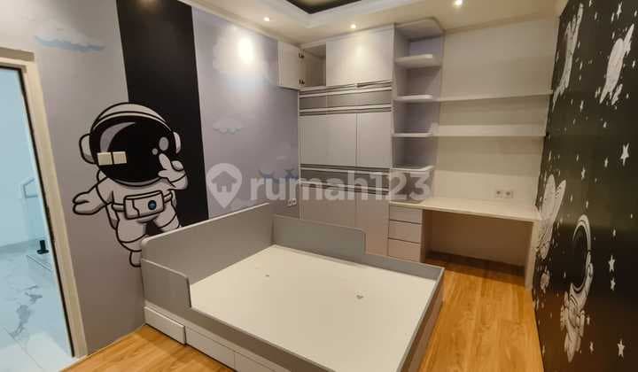 Rumah Brand New Golf Lake Residence Cengkareng 8X15