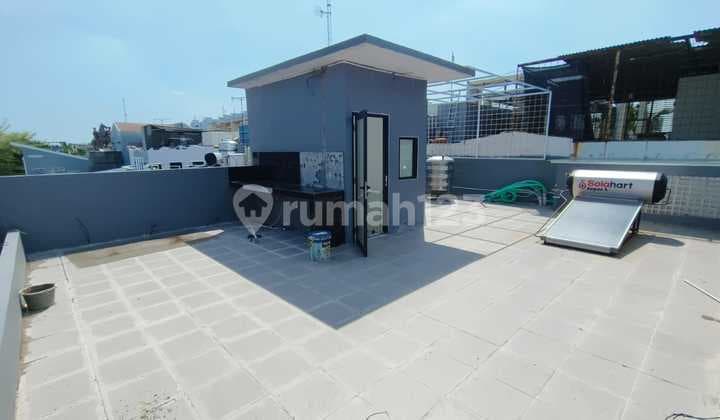 Rumah Brand New Golf Lake Residence Cengkareng 8X15