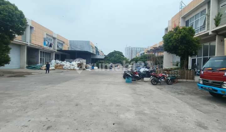 Gudang Tunas Daan Mogot 10x33 Batu Ceper