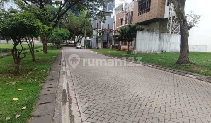 Kavling Residensial Garden House 15X30 Pik