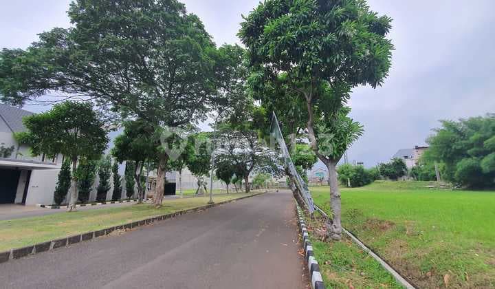 Kavling Residen 10x36 Komplek Puri Lingkungan Asri