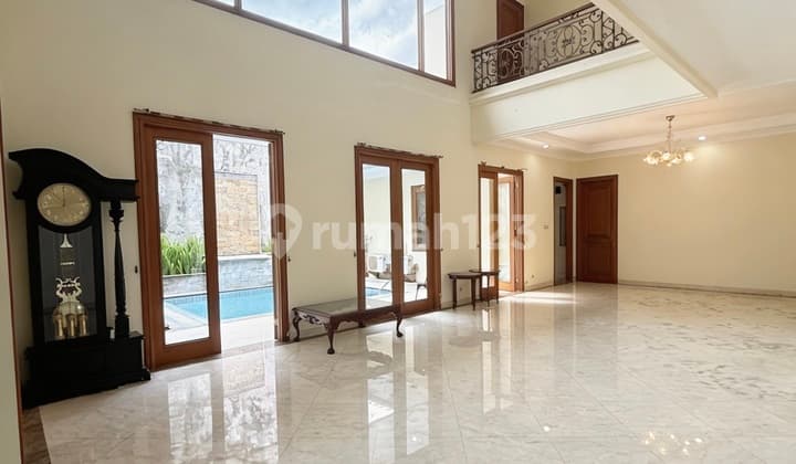 Dijual Cepat Rumah Wijaya Jaksel Lokasi Prime