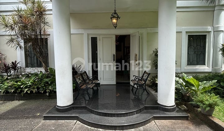 Dijual Rumah Hook Wijaya Melawai Jaksel Siap Huni