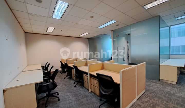 Palma Tower Office Fully Furnished