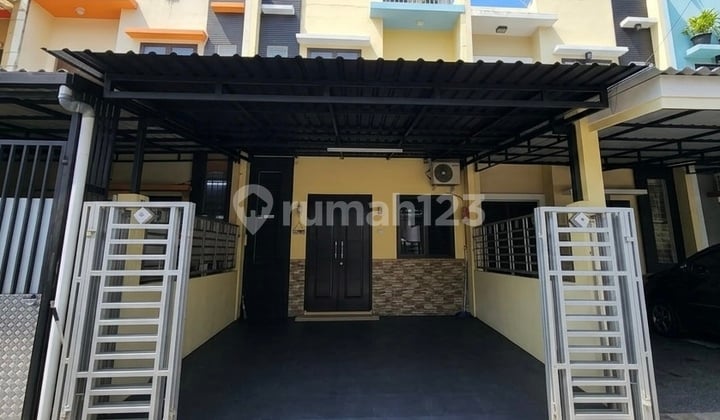 Dijual Cepat Rumah Sunter 5X19.2 One Gate Dijual Cepat Rumah Sunter 5X19.2 One Gate