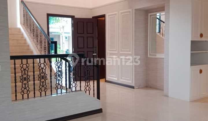 Rumah Jadeite Bsd City 10x20 Siap Ajb Semi Furnished