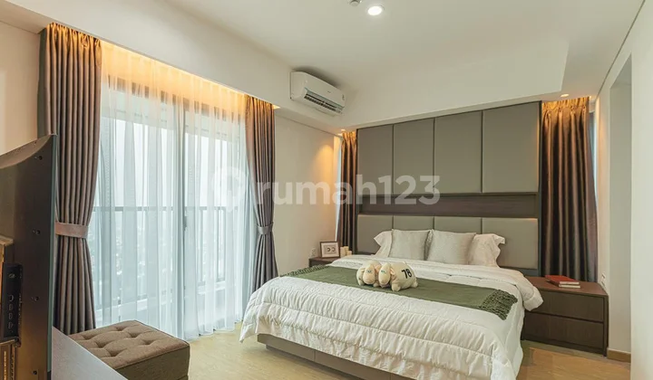 For Rent Embarcadero Apartment 2Br Fully Furnished