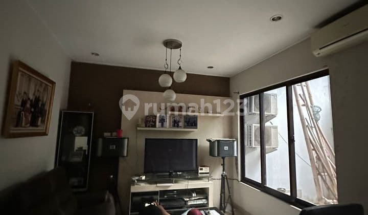 Rumah Cluster Casa Jardin Daan Mogot 8x18 2 Lantai