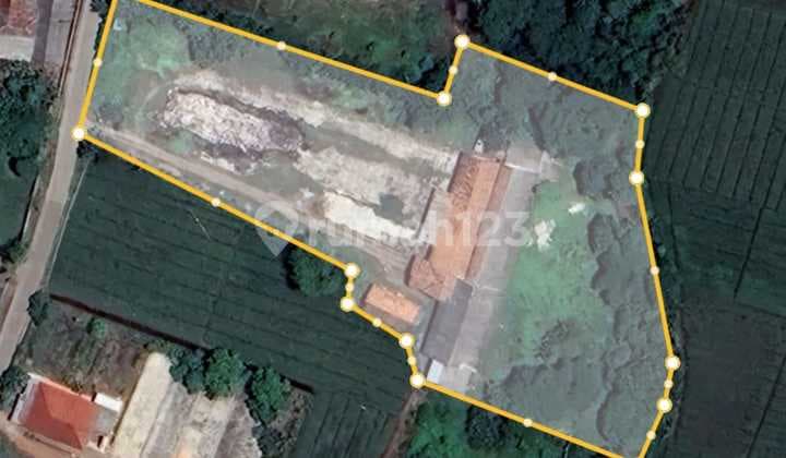 Dijual Tanah Desa Bekas Penggilingan Padi