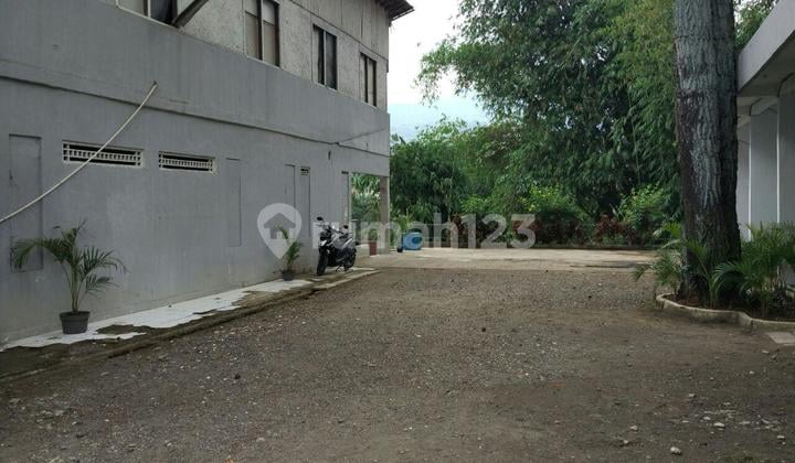 Dijual Tanah Pinggir Jalan Dekat Cimory Riverside Ngantong