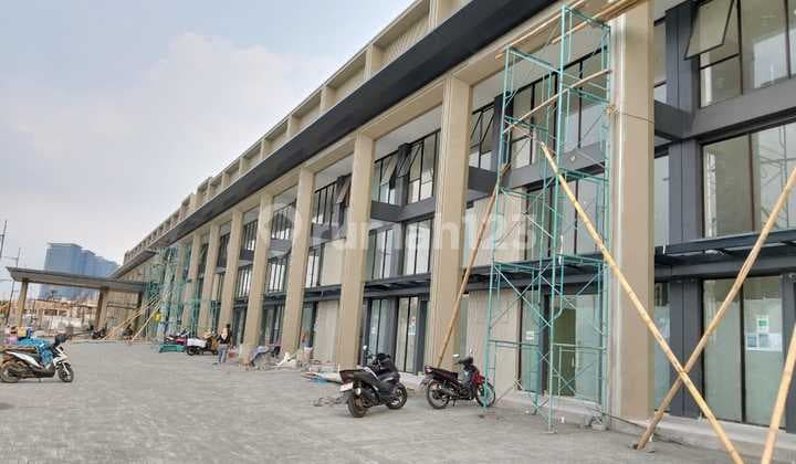 Disewakan Studio Loft Hampton Avenue 6X18