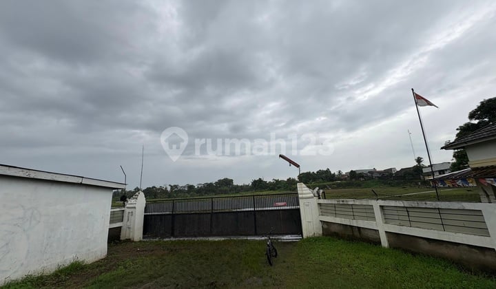 Kavling Industri Cikande Jalan Utama bisa Ambil Sebagian