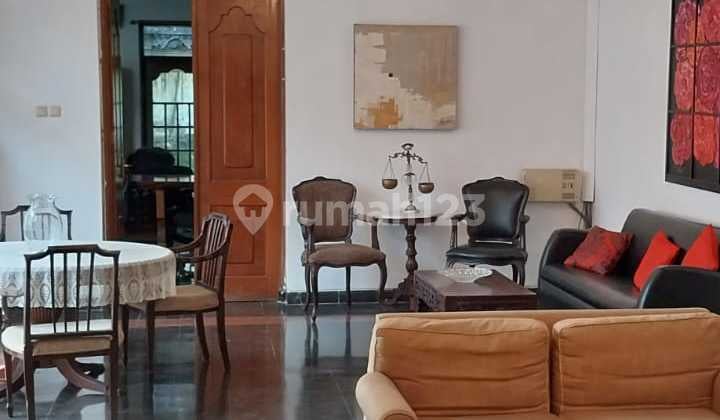For Sale Fast House Menteng Prime Location Central Jakarta