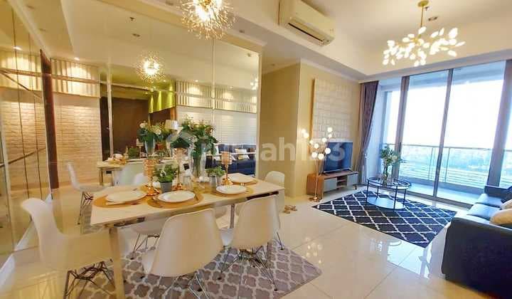 Orchid Garden Residence Apartment 3 Bedroom Fully Furnished