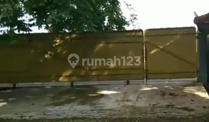 Gudang 2465m2 Non Limbah 44ribu Watt Akses 40ft