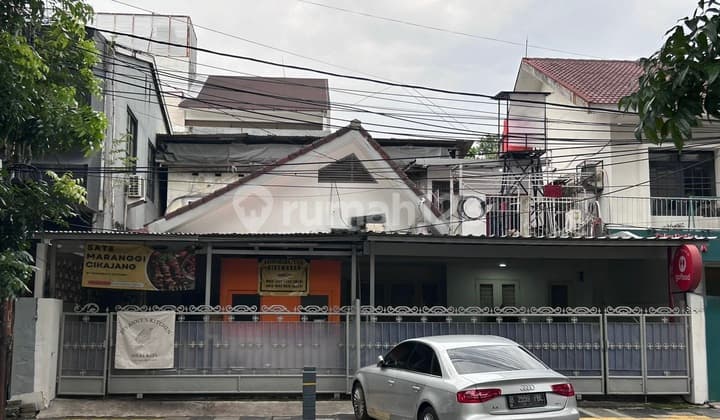 For Sale House on Cikajang Street Suitable for Commercial Use