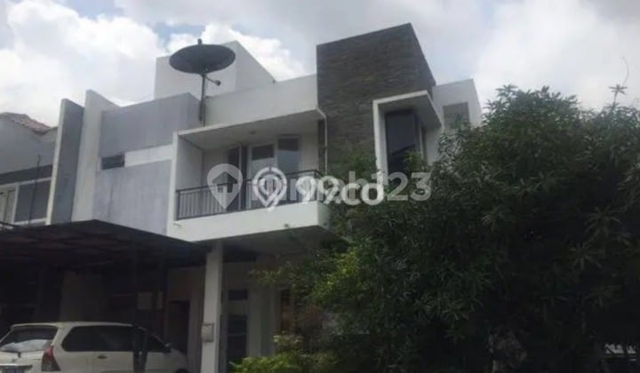 Rumah Metro Marina Ancol Hook Fully Furnished