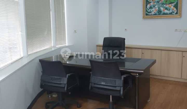 Dijual Office Epicentrum Epiwalk Fully Furnished