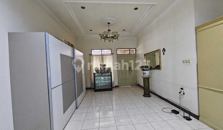 Rumah 14X15 bisa Bangun Kost Jakarta Barat