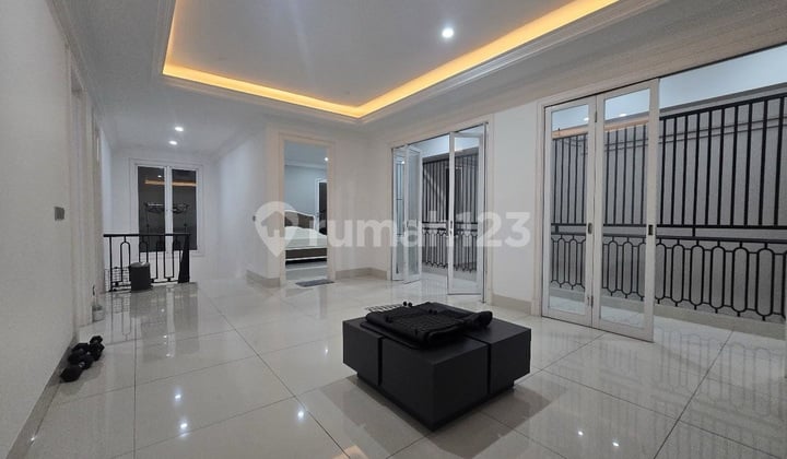 Rumah Pondok Indah 12x20 4 Bedroom Fully Furnished