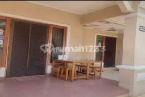 Rumah Murah Pluit Selatan 180m2 Lebar 12