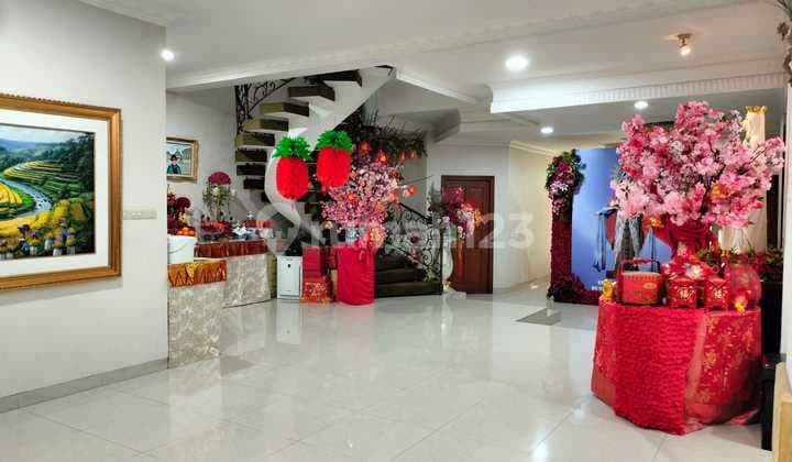 Jual Rumah Danau Sunter 12x25 Full Furnished