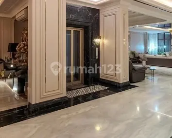 Dijual Rumah Sultan Cempaka Putih Tengah