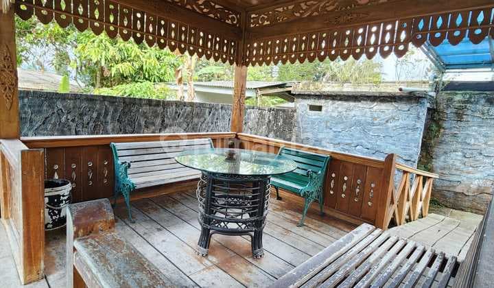 Dijual Villa Kota Bunga Puncak Cianjur Siap Huni