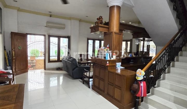 For Sale Hook House Muara Karang 15X15.5 Facing North