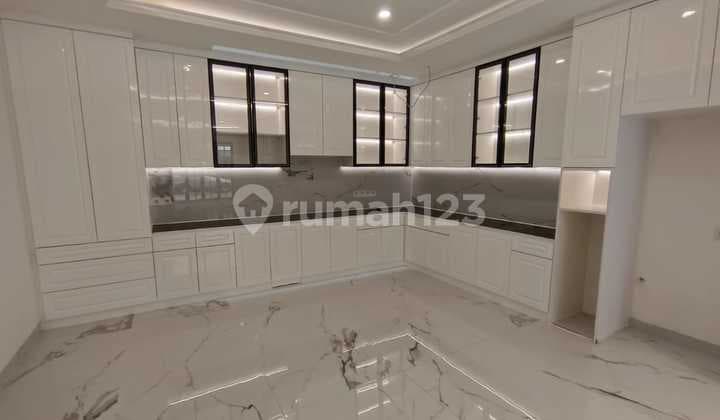 Rumah Brand New Golf Lake Residence Cengkareng 8X15