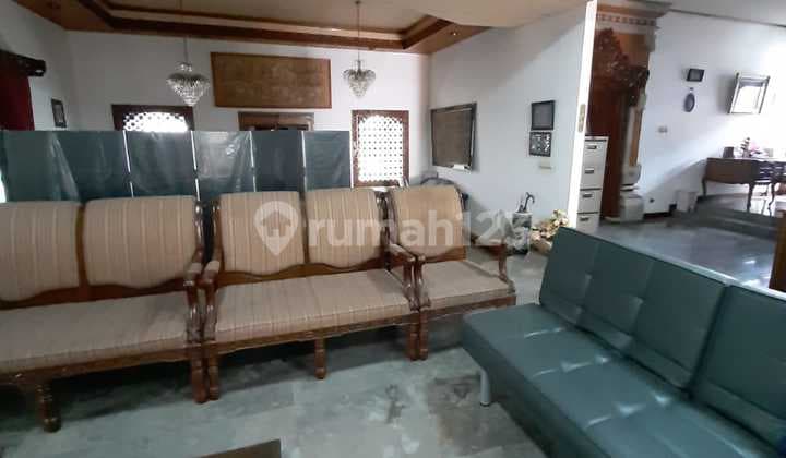 House for sale in the Teuku Umar area, Denpasar, near Ramayana Mall