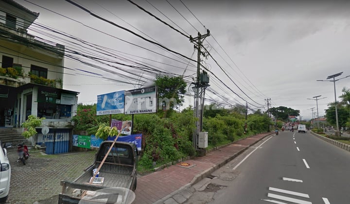 Land At By Pass Ngurah Rai, Nusa Dua, Strategic Location Close To Bali Mandara Tol Road, Itdc Nusa Dua And Tanjung Benoa