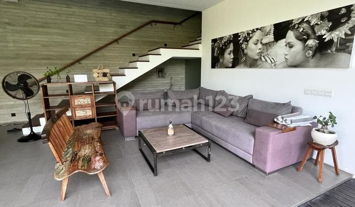 Beautiful Tropical Villa Area Petitenget, Seminyak, Close To Famous Cafe And Restaurant, Petitenget Beach, Batu Belig Beach And Canggu