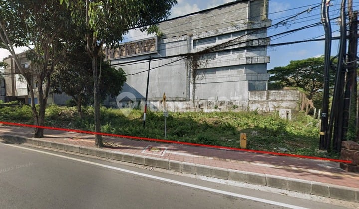Land For Sale In Bypass Ngurah Rai Road Nusa Dua Close To Bali Mandara Toll Road Itdc Nusa Dua