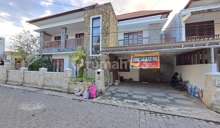 3 Bedroom House in Pemogan, Kuta, Strategic Location close Sunset Road, Mall Bali Galeria and Airport Ngurah Rai