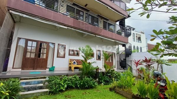 Luxury Guest House for Sale With 4 Bedrooms, Furnished, Strategic Location, Close to Munggu Beach