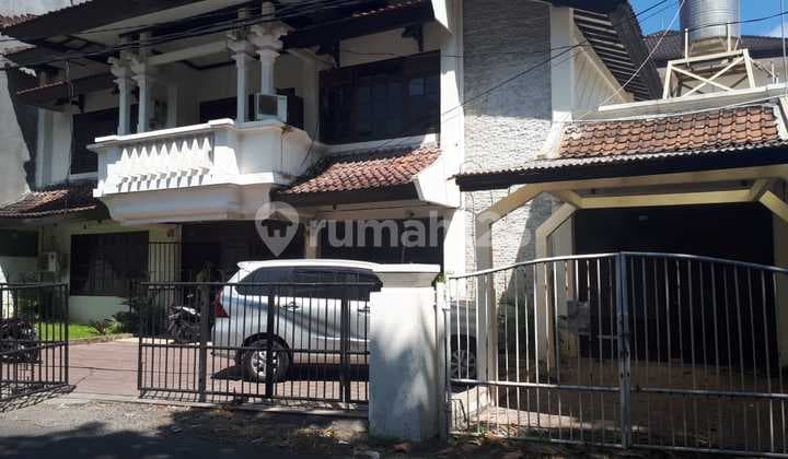 Rumah Kantor di Pusat Kota Denpasar di Jl. Gatot Subroto