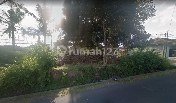 Tanah Sewa Jangka Panjang di Area Gatot Subroto Timur Denpasar