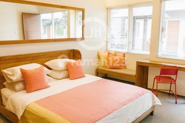 Beautiful Guest House With Modern Design In Padangsambian Denpasar