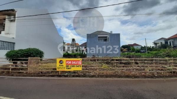 Land for Sale Residential Area Bypass Ngurah Rai Jimbaran, close to Airport, Pizza Hut & McDonald's