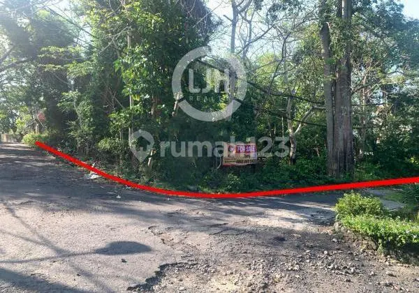 Prime Land in Tourist Area Jimbaran, Near Jimbaran Beach and Samasta Lifestyle Village