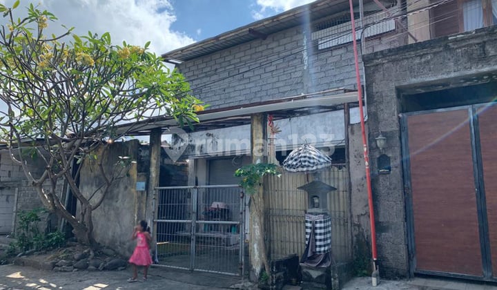 Rumah Murah di Pusat Kota di Gatot Subroto, Denpasar