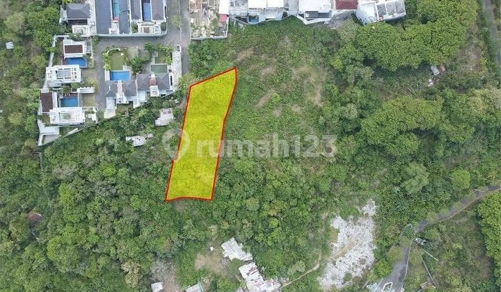 Beautiful Location, Land For Sale at Benoa, Suitable for House or Villa, Close to Bali Mandara Toll Road and ITDC Nusa Dua