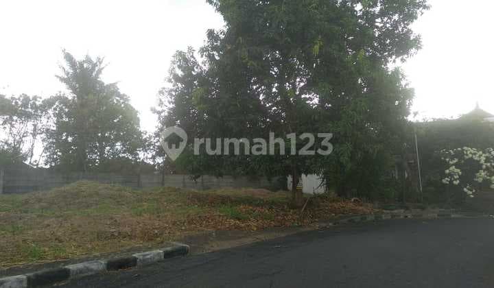 Tanah di Area Perumahan di Perum. Teras Ayung, Jl. Gatot Subroto Timur