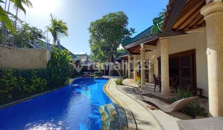Villa 1 Bedroom With Pool In Sanur Area