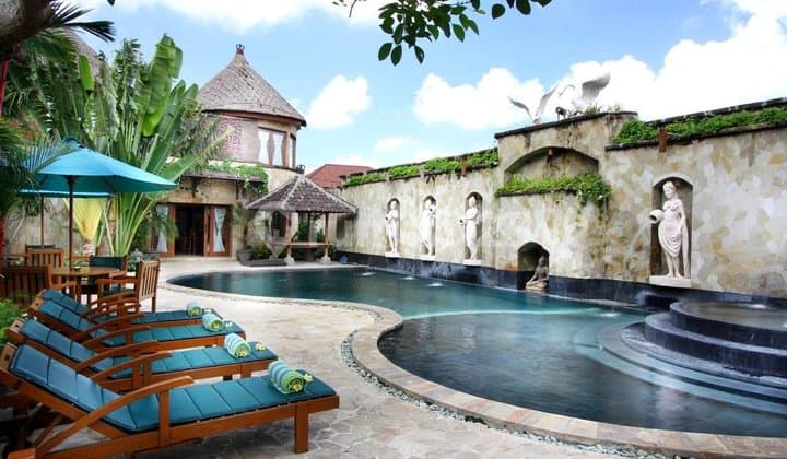 Beautiful Villa Complex In Tourist Area Umalas Kerobokan Kuta Close To Canggu And Seminyak